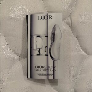 Dior Diorshow Maximizer 4D Lash Primer